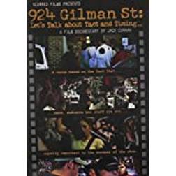 924 Gilman Street [DVD] [2008] [US Import]